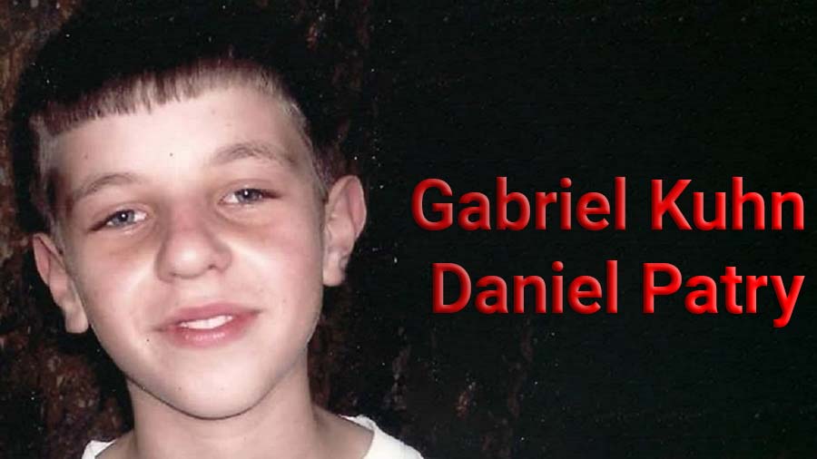 Reddit Gabriel Kuhn And Daniel Patry New Pics Surfaces Autopsy and