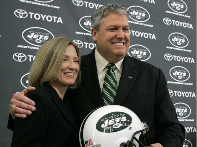 Who Is Michelle Goeringer? Rex Ryan Wife -Everything On Her Family And More