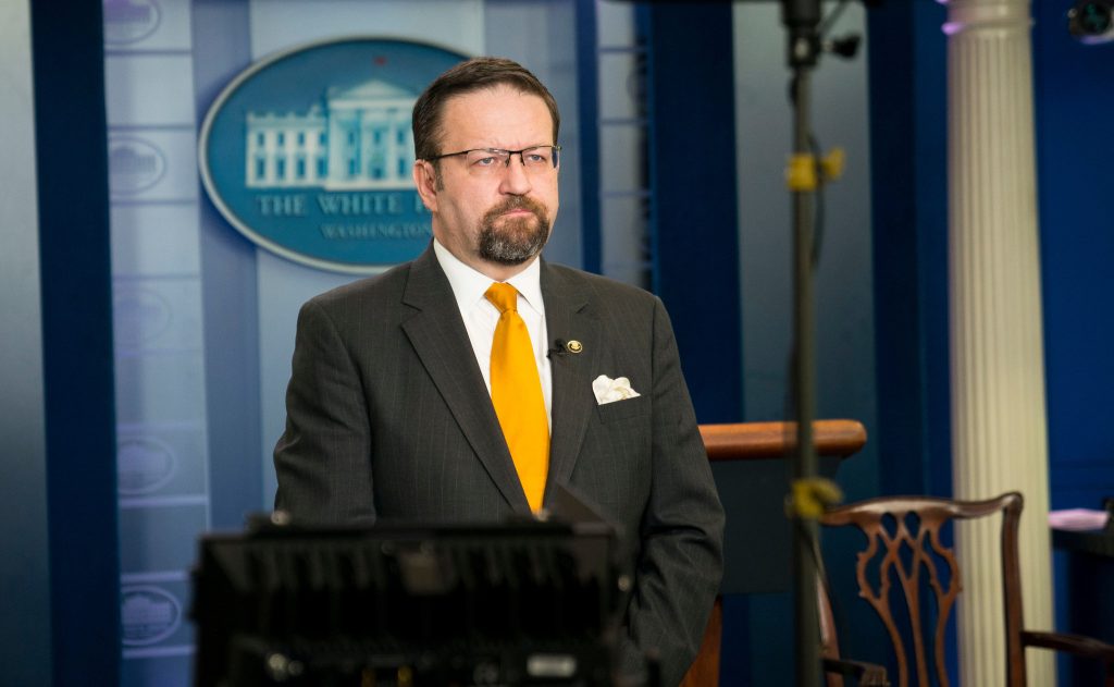 sebastian gorka net worth